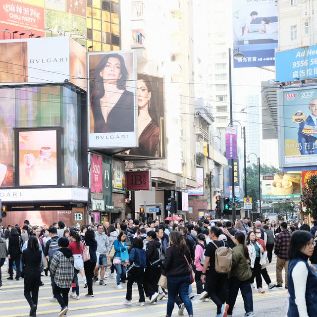 Hongkong Guide 6 Days 5 Nights