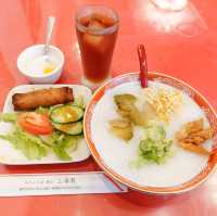 横浜中華街であさがゆ食べるならここ✨本格的中華