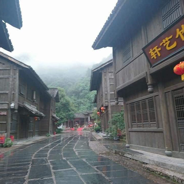 大覺山