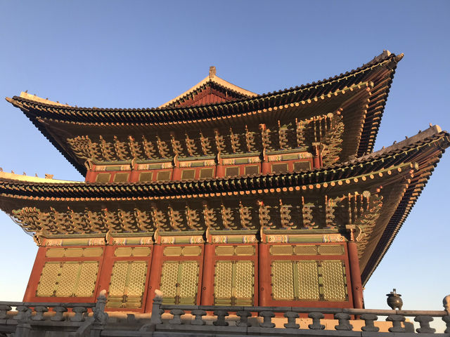 ［首爾］韓服與古建築 景福宮探索之旅