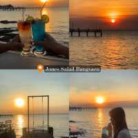 แจก 8 พิกัดร้านดินเนอร์ริมทะเลบางแสน 🍹🌅