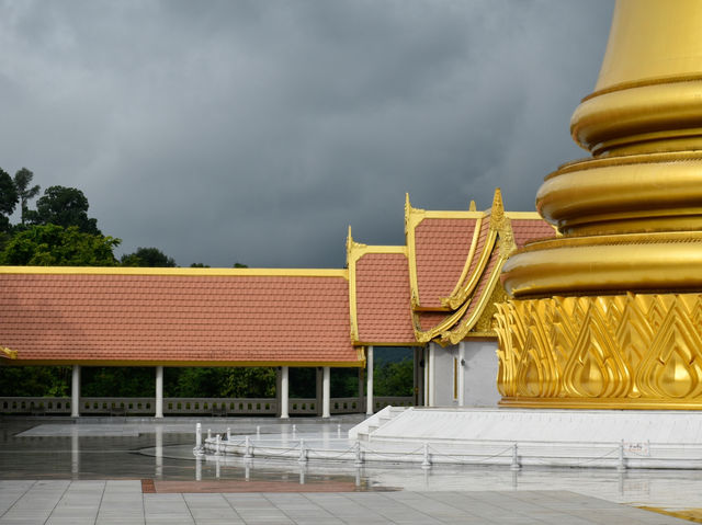 🔔วัดบุญญาวาส อำเภอ บ่อทอง ชลบุรี