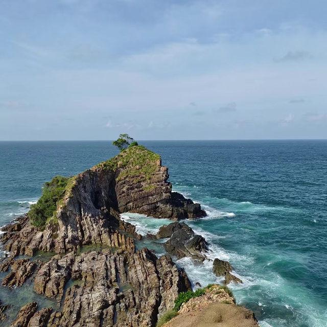 马来西亚少有人知的原始宝藏岛屿🏝️