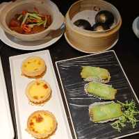 台中李方艾美酒店，樂美中餐廳吃到飽