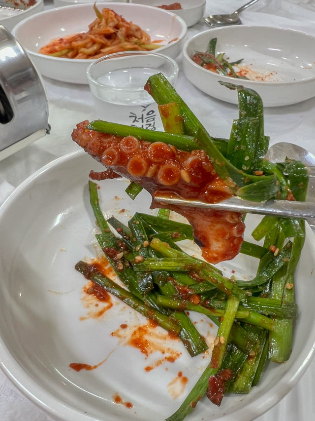 【ソウル／金浦空港】空港着いたらすぐ食べて！激うま◯◯