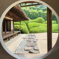 頼久寺庭園