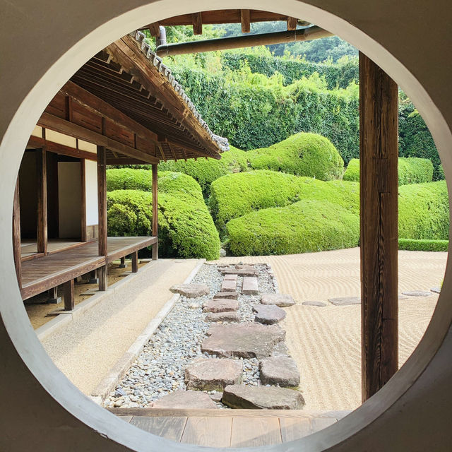 頼久寺庭園