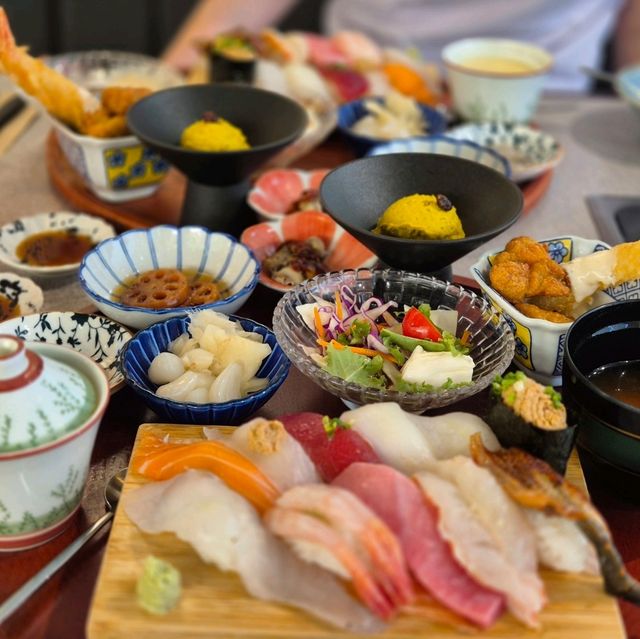 신촌 스시맛집
