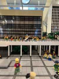 Lego香港大會堂模型展@中環街市