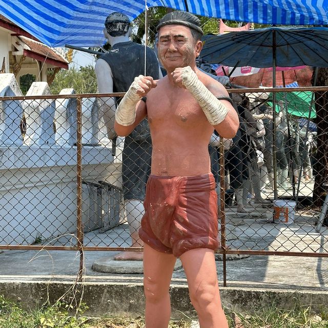 หลวงพ่อนิลมณี วัดบางกุ้ง🙏🤍