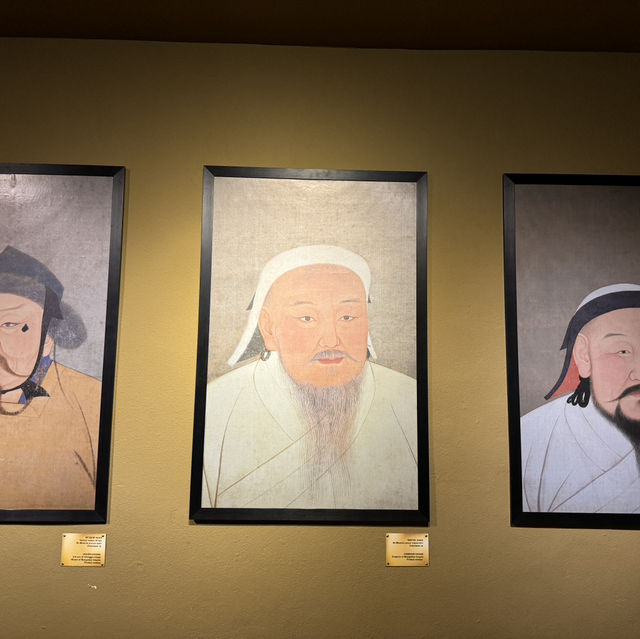 モンゴルの歴史を一気に学びたいならモンゴル国立博物館へ！