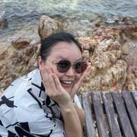 เขาแหลมหญ้า แหลมใจสุดๆ🍃