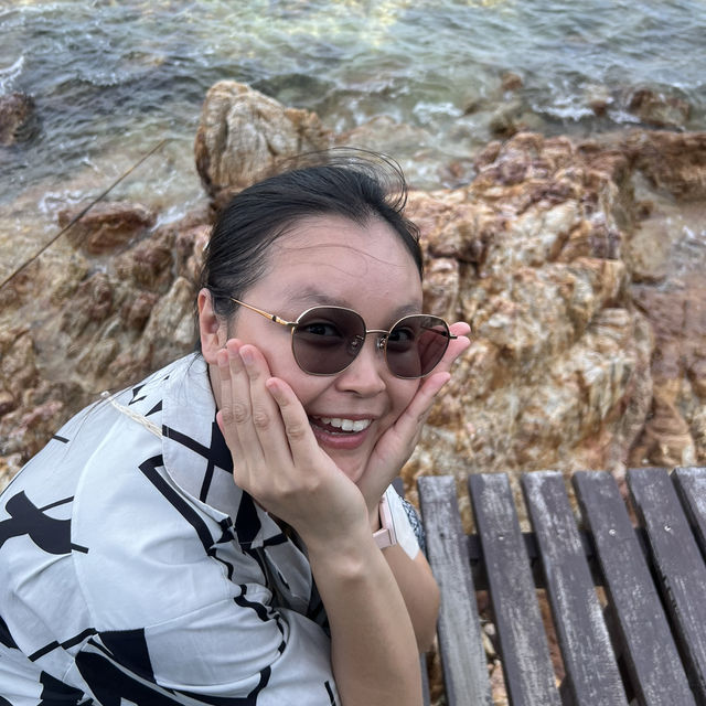 เขาแหลมหญ้า แหลมใจสุดๆ🍃