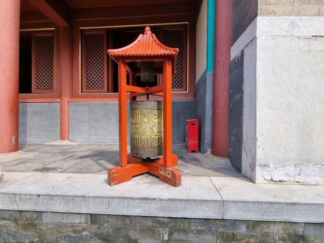 Lama Temple -Yonghe gong Beijing