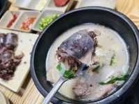 천안역 근처 순대국밥맛집
