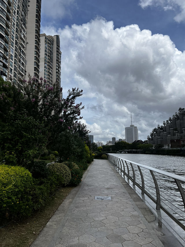 1000Trees 📸 สถานที่ถ่ายรูปสุดชิคในเซี่ยงไฮ้