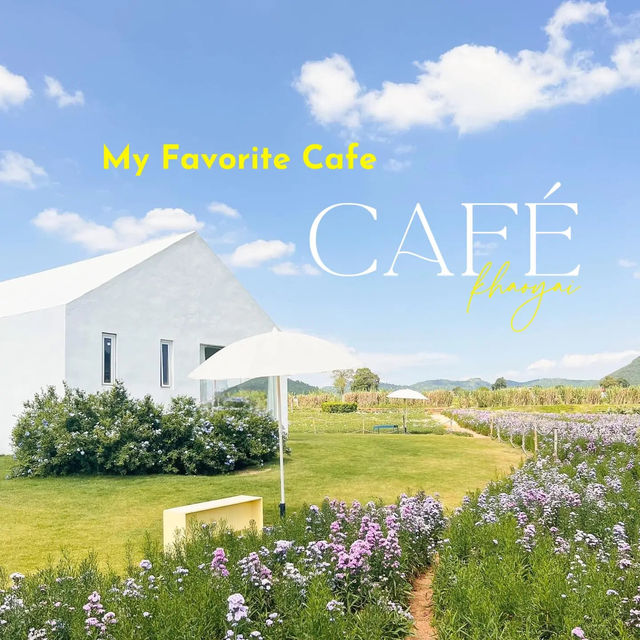 #ที่พักglamping ไปเขาใหญ่ห้ามพลาดร้านนี้ ✨ 🌳