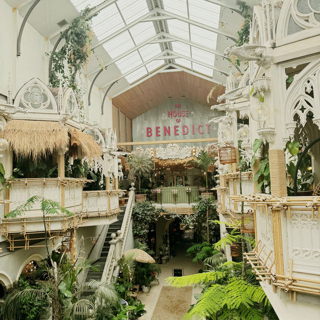 芭堤雅IG打卡勝地
