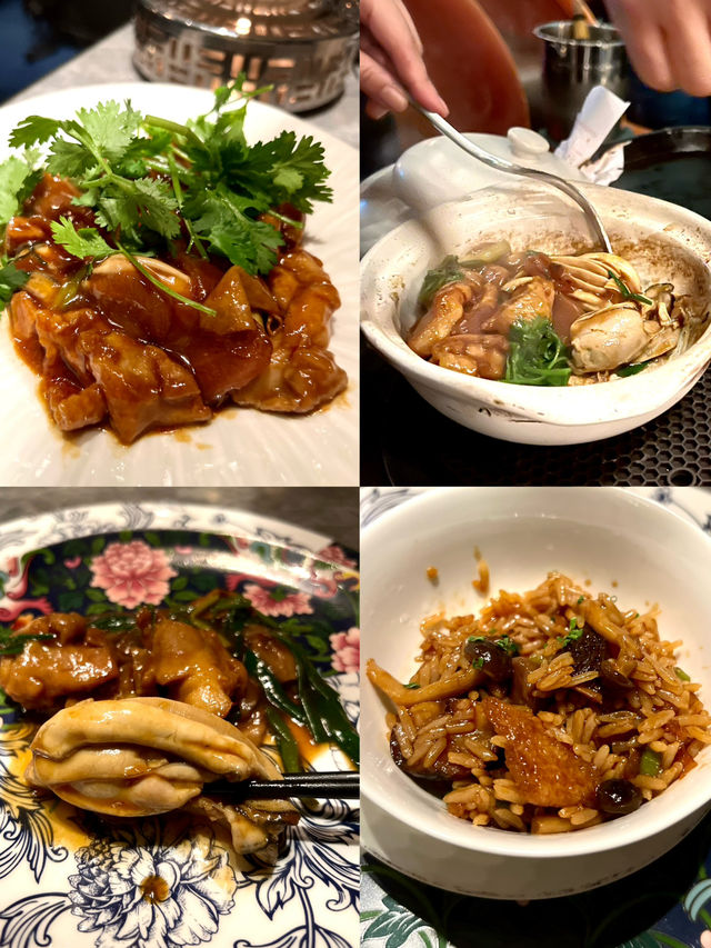 飽覽維港海景！端莊氣派的摩登中菜🥢😍