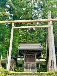 🇯🇵長野　諏訪大社