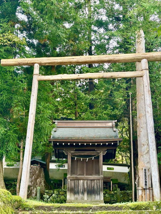 🇯🇵長野　諏訪大社