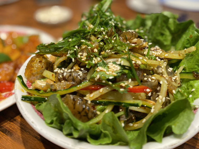香港大排檔分享 — 女人街食飯公司