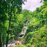 來興府國家公園瀑布