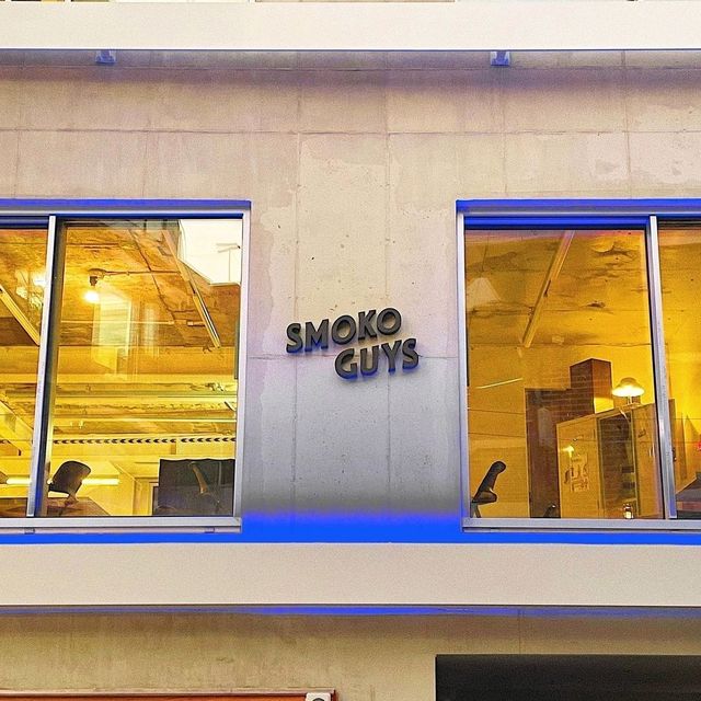 Smoko Guys Cafe