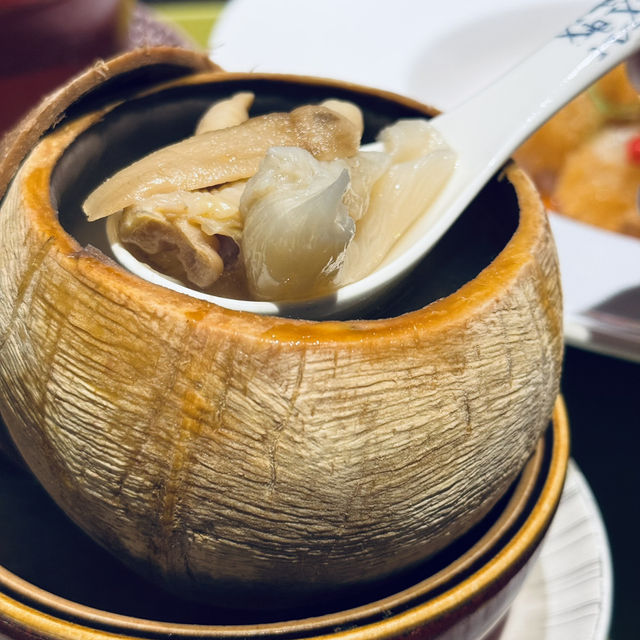 維港畔你吃烤鴨～ 🦆羲和雅苑 (尖沙咀)