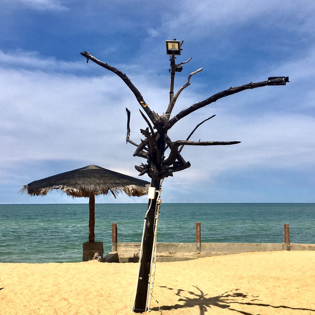 Budi Beach @Pattani
