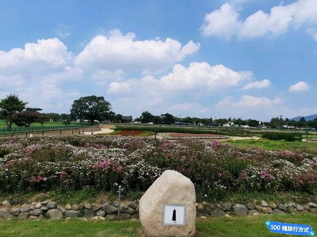 慶州歷史遺址月城區