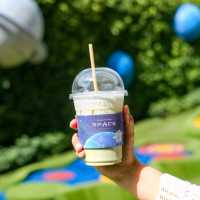 Oort Cloud Tea Room