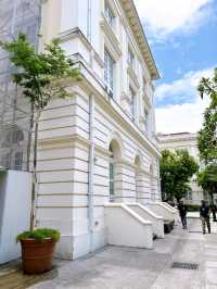 Visiting the Asian Civillasation Museum 