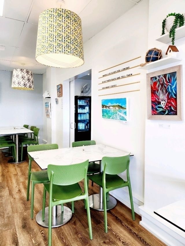 🇦🇺 Popular Cafe in Sandgate, Brisbane, QLD, Australia