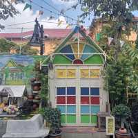 พลับพลารับเสด็จ วัดบพิตรภิมุข✨️