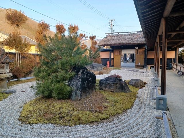【お宿山翠:長野県阿智村】居心地のいい温泉宿♨