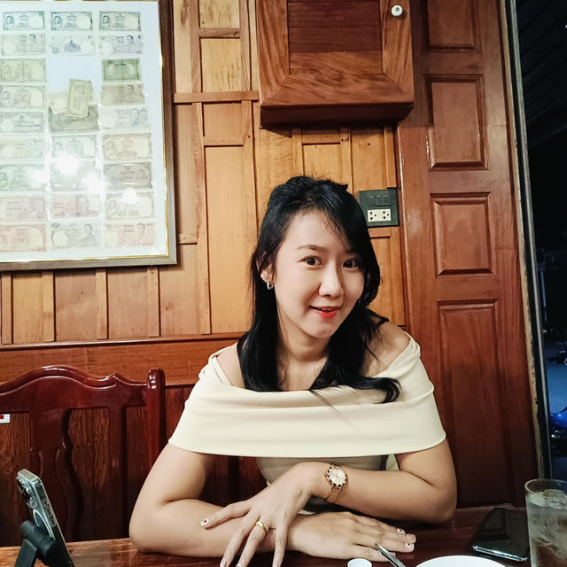 🍽️ลุกโภชนา ถนนคนเดินเชียงคาน