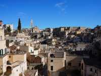 【イタリア/マテーラ】洞窟住居をめぐる