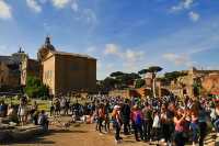 Roman Forum Rome