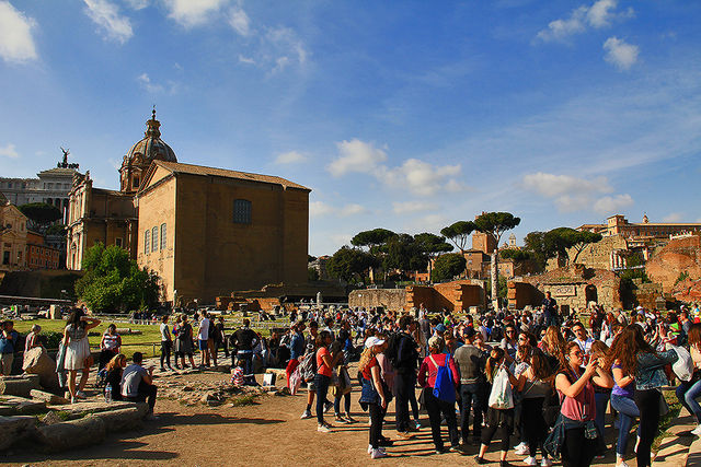 Roman Forum Rome