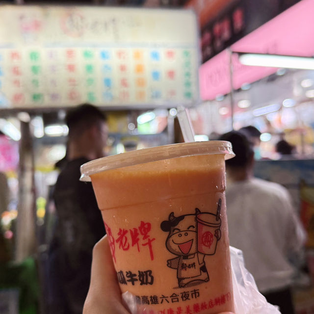 아무렇게나 찍어도 인생샷, 맛집 천국🇹🇼