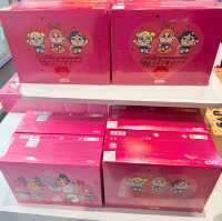 พาส่อง Popmart สาขาใหม่ Siam Square
