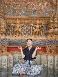 📍 Wat Phra Kaew