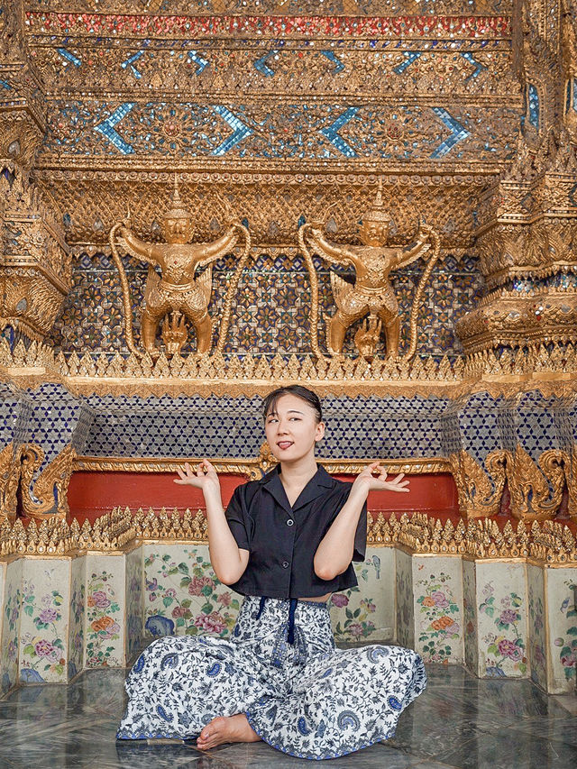 📍 Wat Phra Kaew