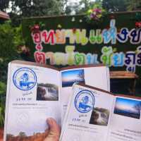 น้ำตกตาดโตน จ.ชัยภูมิ