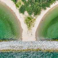 หาดแสงจันทร์  จ.ระยอง