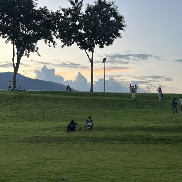 most scenic public park in Chiangmai