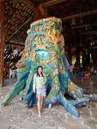 วัดเขาถ้ำประทุน อ.บ้านไร่ จ.อุทัยธานี