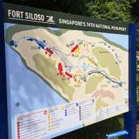 Uncovering History: Fort Siloso, Sentosa's Hidden Gem