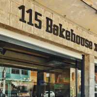 115 Bakehouse Old Town - คาเฟ่ย่านเมืองเก่าอุบล